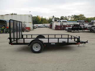 2022 Liberty 78x12  Single Axle Utility LU3K78X12C4