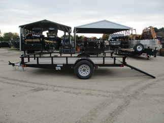 2022 Liberty 78x12  Single Axle Utility LU3K78X12C4