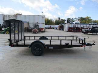 2022 Liberty 78x12  Single Axle Utility LU3K78X12C4