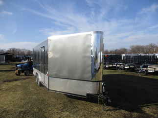 2022 United 8.5x26  Enclosed Car Hauler XC-8.526TA52-T