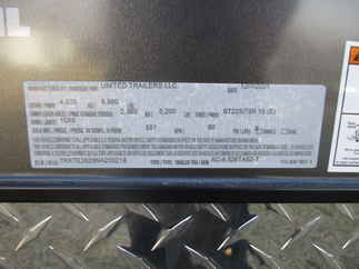 2022 United 8.5x26  Enclosed Car Hauler XC-8.526TA52-T