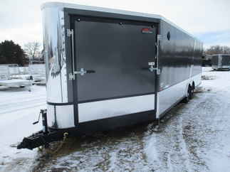 2022 United 8.5x30  Enclosed Car Hauler XC-8.530TA52-T