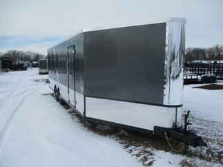 2022 United 8.5x30  Enclosed Car Hauler XC-8.530TA52-T