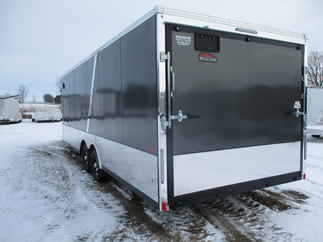 2022 United 8.5x30  Enclosed Car Hauler XC-8.530TA52-T