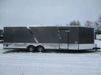 2022 United 8.5x30  Enclosed Car Hauler XC-8.530TA52-T