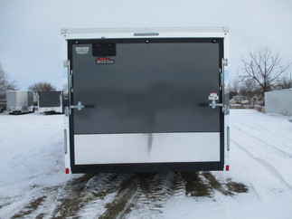 2022 United 8.5x30  Enclosed Car Hauler XC-8.530TA52-T
