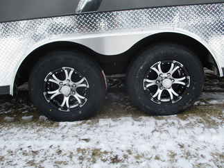 2022 United 8.5x30  Enclosed Car Hauler XC-8.530TA52-T