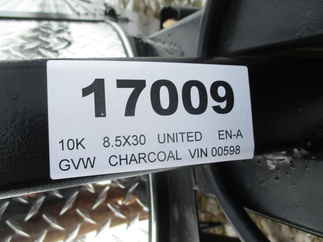 2022 United 8.5x30  Enclosed Car Hauler XC-8.530TA52-T