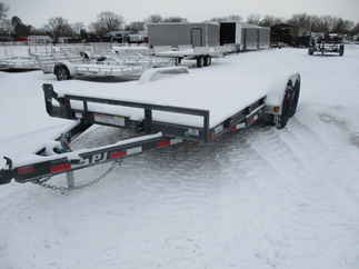 2022 PJ Trailer 83x16 C5 Car Hauler C521632ESNKT