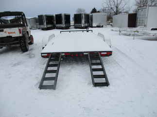 2022 PJ Trailer 83x16 C5 Car Hauler C521632ESNKT