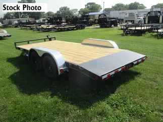 2022 PJ Trailer 83x16 C5 Car Hauler C521632ESNKT