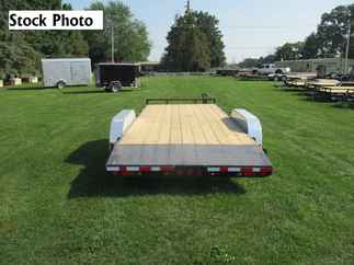 2022 PJ Trailer 83x18 C5 Car Hauler C521832ESNKT