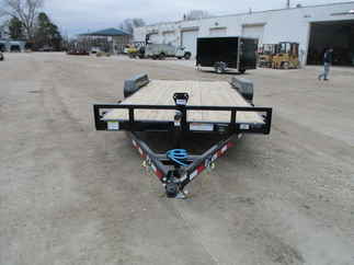 2022 PJ Trailer 83x18 CE Car Hauler CEJ1852ESNK