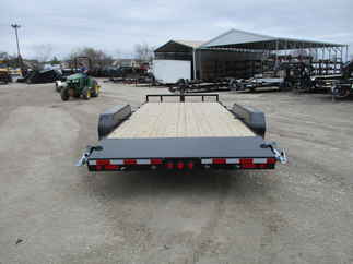 2022 PJ Trailer 83x18 CE Car Hauler CEJ1852ESNK