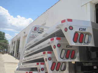 NEW CM 8.5 x 84 ALRD Truck Bed