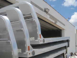 NEW CM 8.5 x 84 ALRD Truck Bed