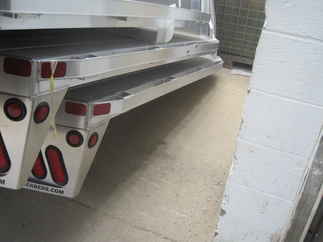 NEW CM 8.5 x 97 ALRD Flatbed Truck Bed