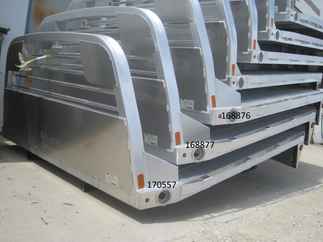 NEW CM 8.5 x 97 ALRD Flatbed Truck Bed