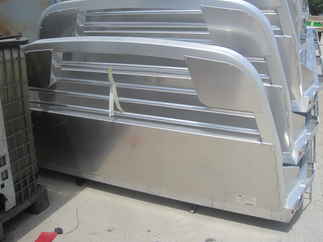 NEW CM 8.5 x 97 ALRD Flatbed Truck Bed
