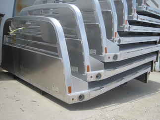 NEW CM 8.5 x 97 ALRD Flatbed Truck Bed