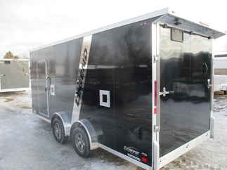 2022 Legend 7.5x23  Enclosed Snowmobile 7.5X23ETA35