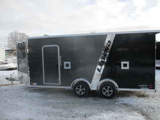 2022 Legend 7.5x23  Enclosed Snowmobile 7.5X23ETA35