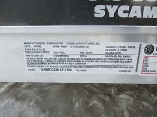 2022 Legend 7.5x23  Enclosed Snowmobile 7.5X23ETA35