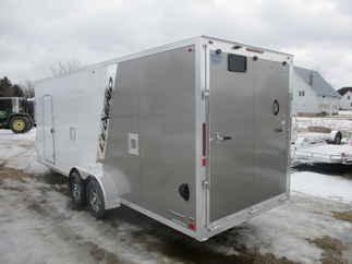 2022 Legend 7x27  Enclosed Snowmobile 7X27ETA35