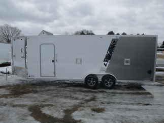 2022 Legend 7x27  Enclosed Snowmobile 7X27ETA35