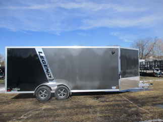 2022 Legend 7x23  Enclosed Snowmobile 7X23ETA35