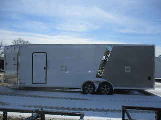 2022 Legend 7x29  Enclosed Snowmobile 7X29ETA35