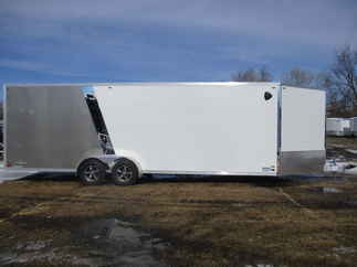 2022 Legend 7x29  Enclosed Snowmobile 7X29ETA35