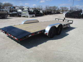 2022 PJ Trailer 83x20 C5 Car Hauler C522032ESNKT