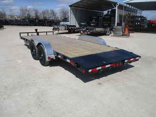 2022 PJ Trailer 83x20 C5 Car Hauler C522032ESNKT