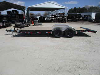 2022 PJ Trailer 83x20 C5 Car Hauler C522032ESNKT