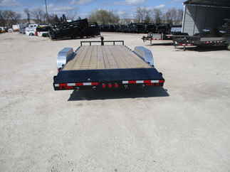 2022 PJ Trailer 83x20 C5 Car Hauler C522032ESNKT