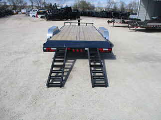 2022 PJ Trailer 83x20 C5 Car Hauler C522032ESNKT