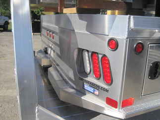 NEW CM 8.5 x 94 ALSK Truck Bed
