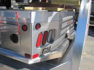 NEW CM 8.5 x 94 ALSK Truck Bed