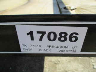 2022 Precision 77x16 Utility