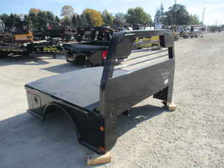 AS IS CM 7 x 84 SK Flatbed Truck Bed