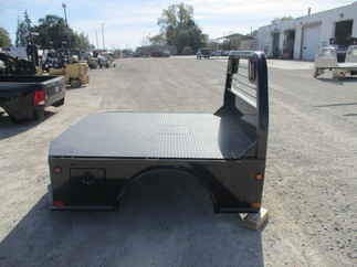 AS IS CM 7 x 84 SK Flatbed Truck Bed