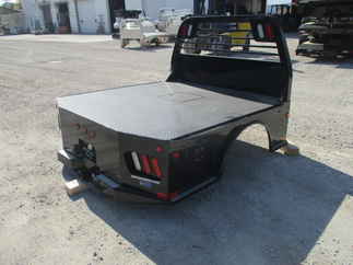 AS IS CM 7 x 84 SK Flatbed Truck Bed