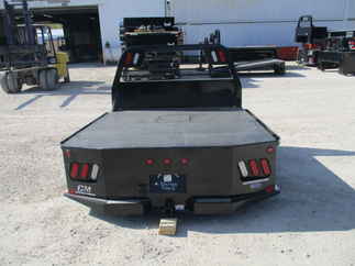 AS IS CM 7 x 84 SK Flatbed Truck Bed