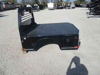 AS IS CM 7 x 84 SK Flatbed Truck Bed
