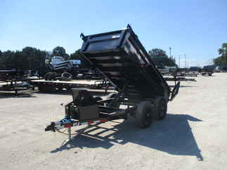 2022 PJ Trailer 60x10 D5 Dump D5D1052BSSK