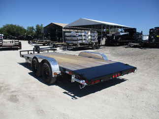 2022 PJ Trailer 83x18 CE Car Hauler CEJ1852ESNK