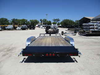 2022 PJ Trailer 83x18 CE Car Hauler CEJ1852ESNK