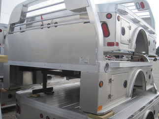 NEW CM 8.5 x 84 ALSK Truck Bed