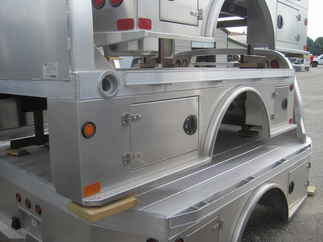 NEW CM 8.5 x 84 ALSK Truck Bed